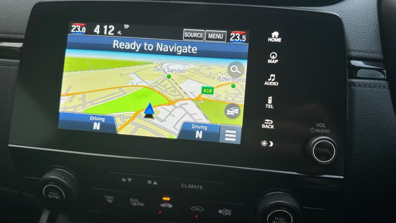 Honda CR-V 2.0 i-MMD Hybrid Sport Line 2WD 5dr eCVT Hybrid Estate